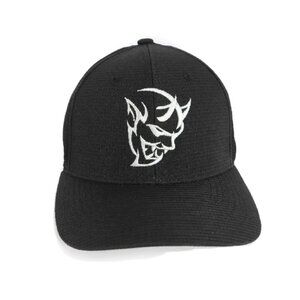 Dodge Demon Flex Snap Hat